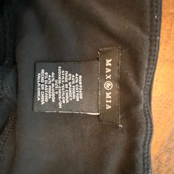 Max & Mia Leggings - Small - Picture 5 of 6